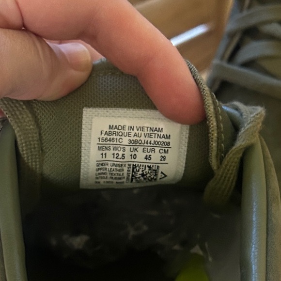 New Converse Men's Breakpoint Sneakers, size 11 - Picture 6 of 8